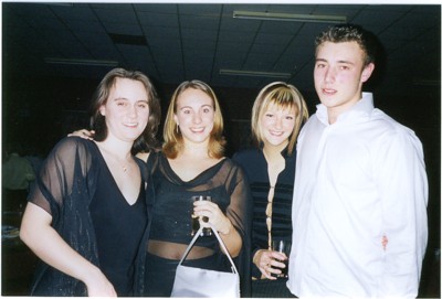 Jen, Jane Jo and Jeff 