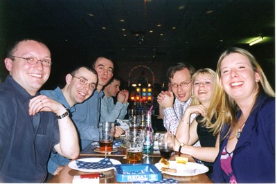 The Dundee Posse 