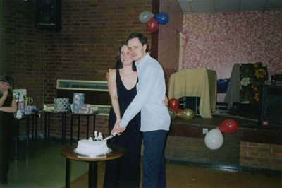 The Cake Cutting 