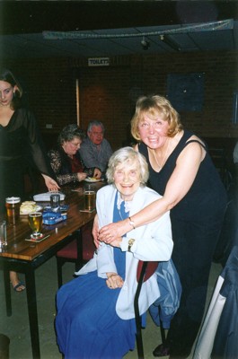 Ama and Mum (Glennie) 